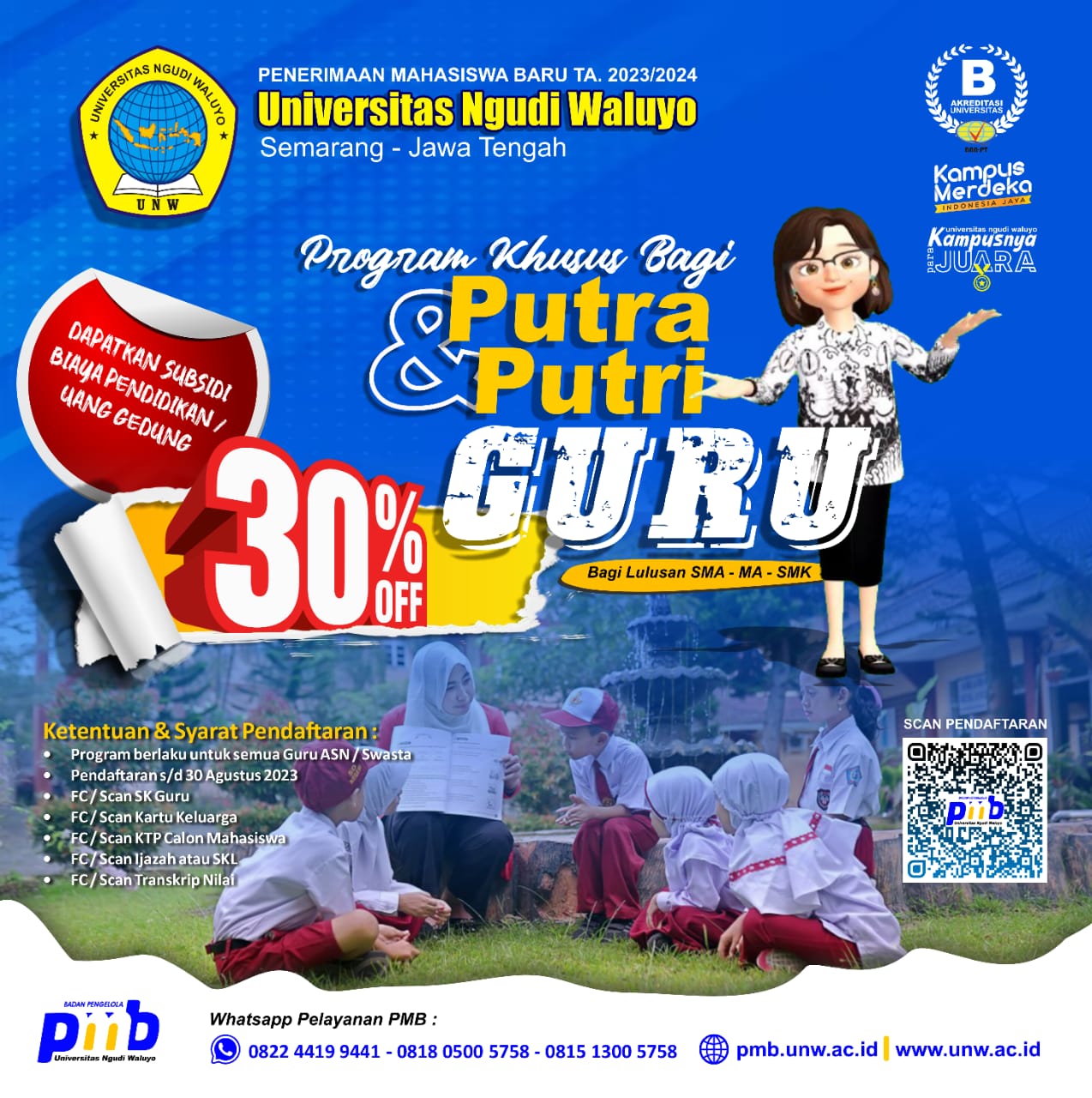 Maukuliah | Universitas Ngudi Waluyo